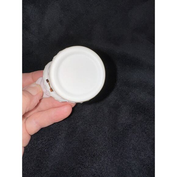 First Holy Communion Praying Girl Ceramic Matte Hinged Trinket Box ? Roman - Picture 6 of 10